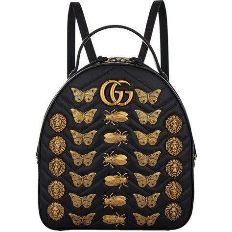 gucci beetle backpack|Gucci luggage.